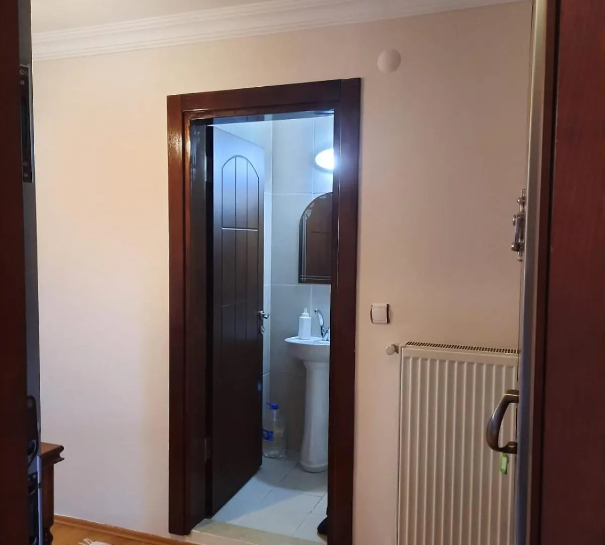 Deniz Manzarali Teras Cati Kati Apartment Trabzon Turkey