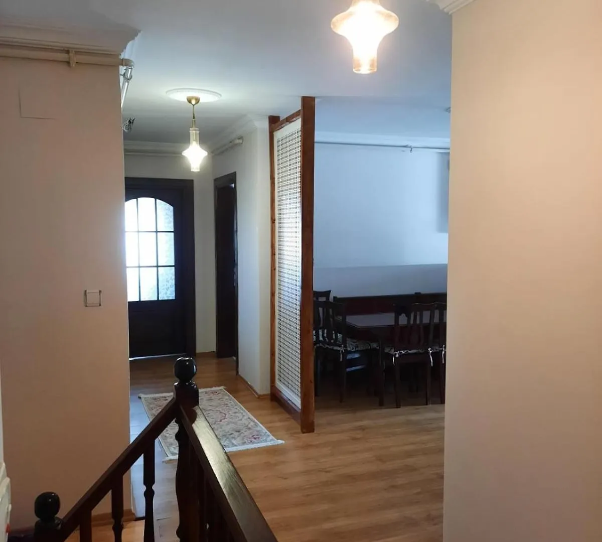 Deniz Manzarali Teras Cati Kati Apartment Trabzon