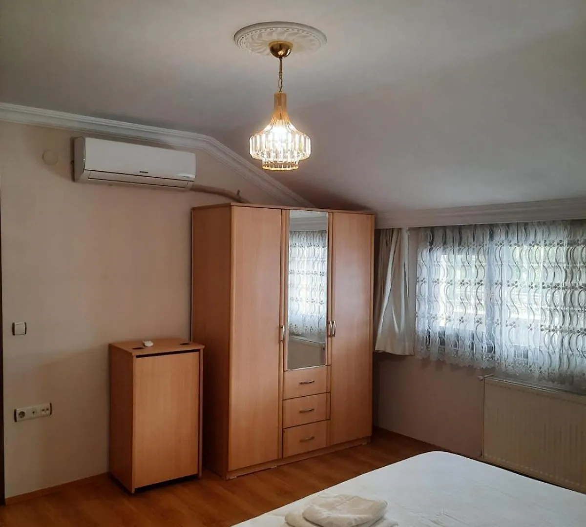 Deniz Manzarali Teras Cati Kati Apartment Trabzon 0*,  Turkey