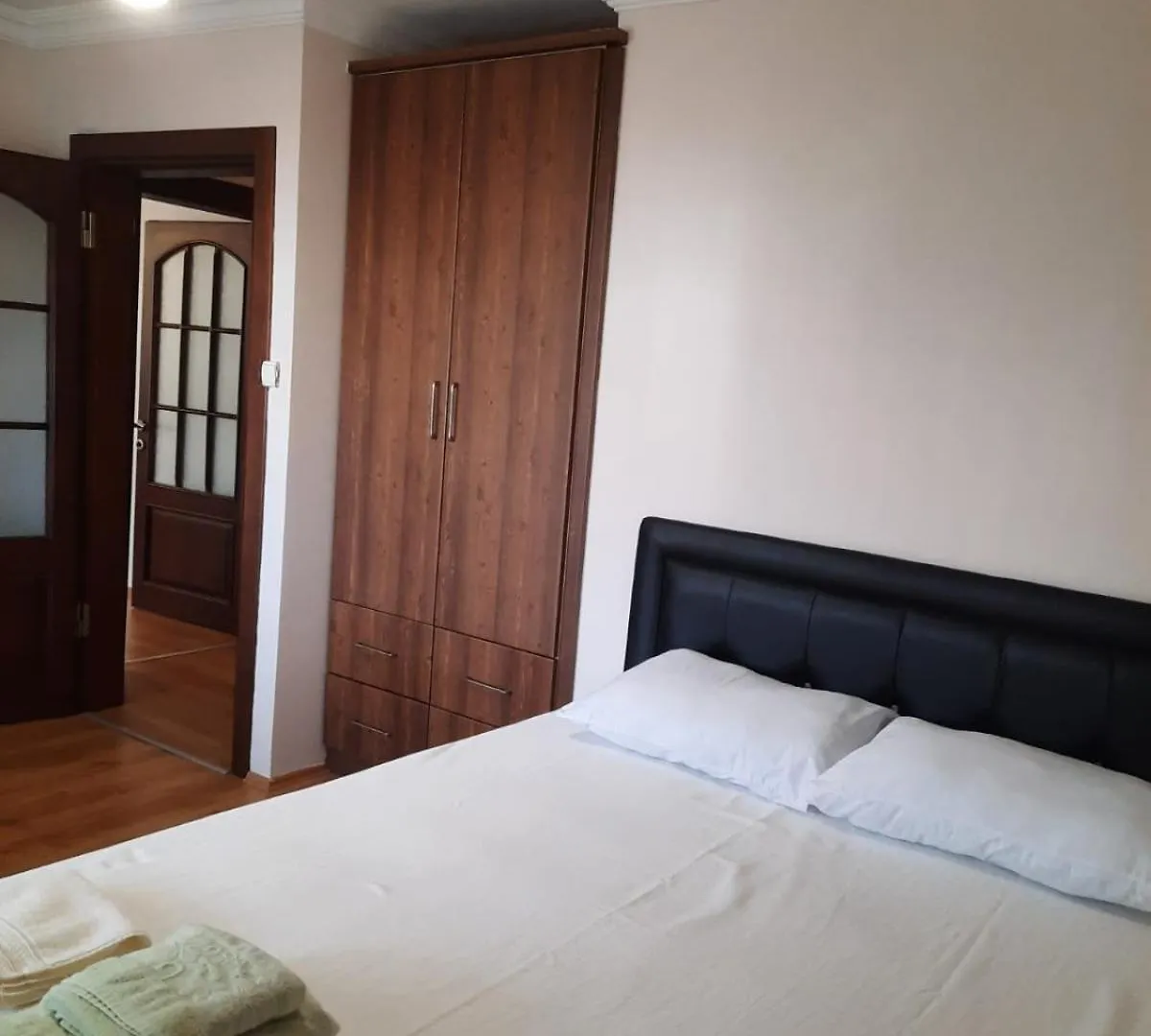 Apartmán Deniz Manzarali Teras Cati Kati Trabzon 0*,