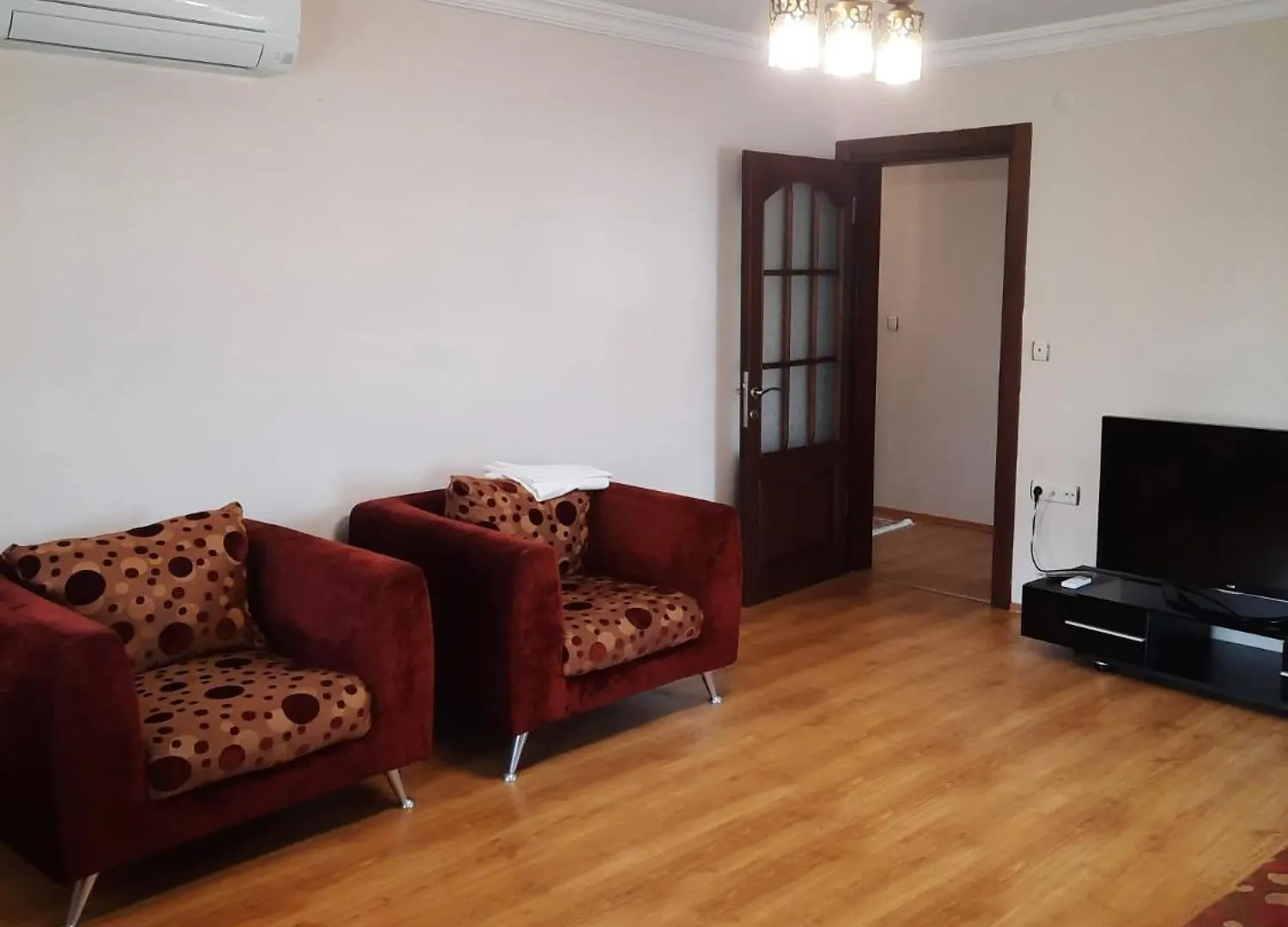 Deniz Manzarali Teras Cati Kati Apartment Trabzon