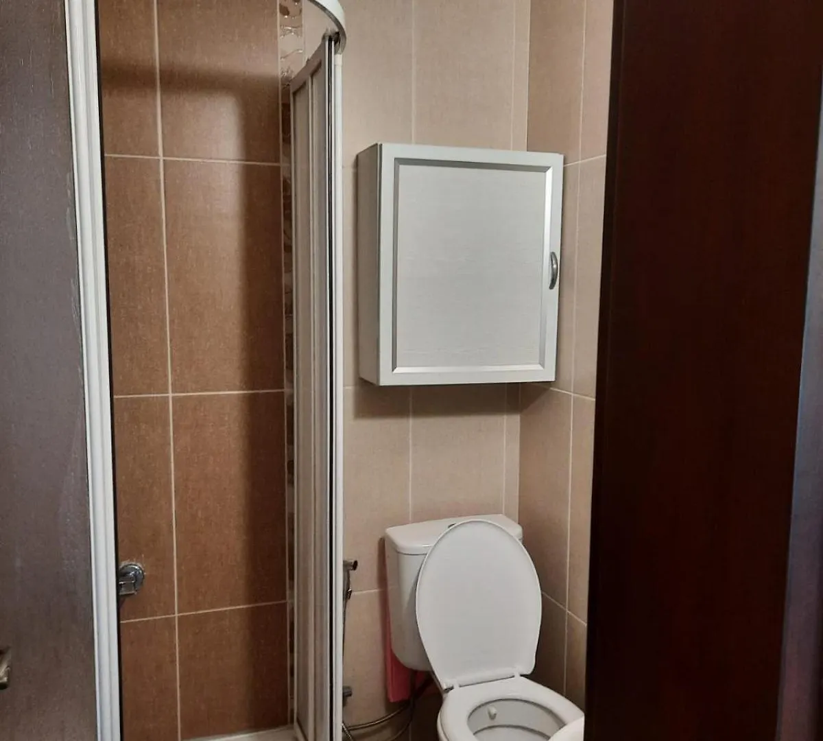 Apartmán Deniz Manzarali Teras Cati Kati Trabzon 0*,