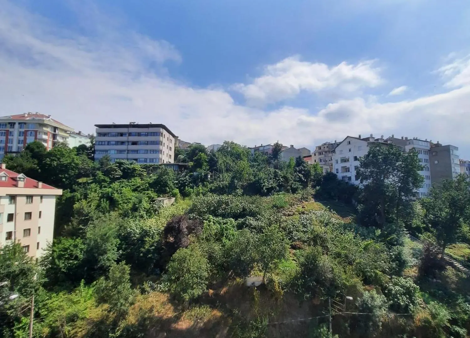 Deniz Manzarali Teras Cati Kati Apartment Trabzon 0*,  Turkey